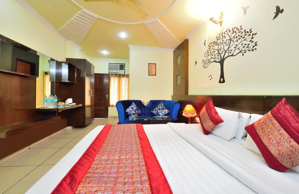 Centra Inn Нью-Делі Екстер'єр фото