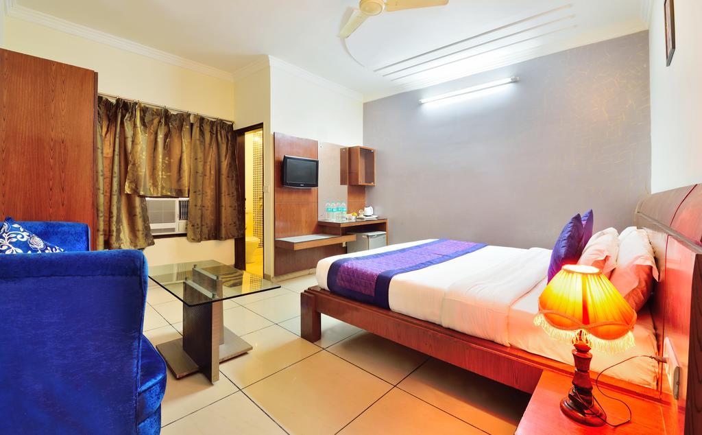 Centra Inn Нью-Делі Екстер'єр фото