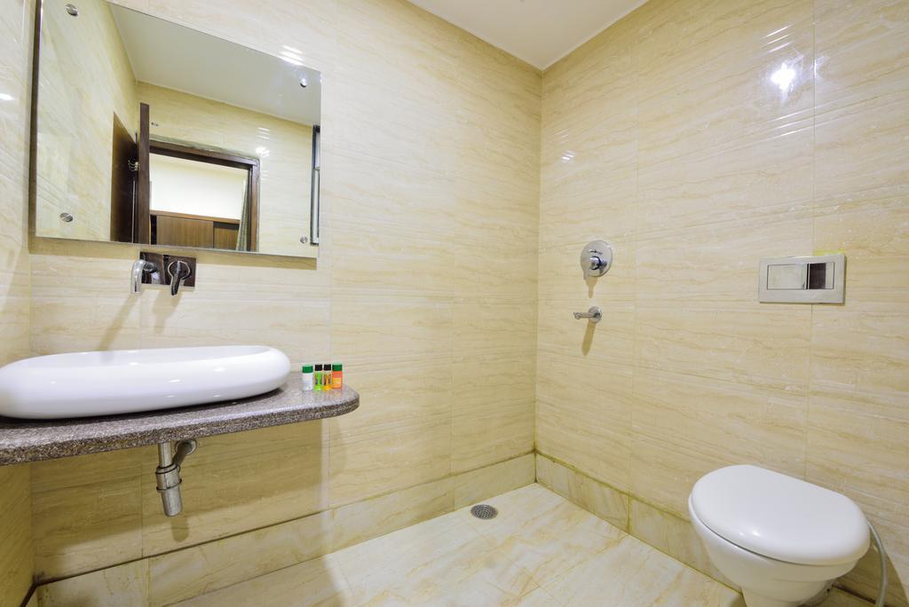 Centra Inn Нью-Делі Екстер'єр фото