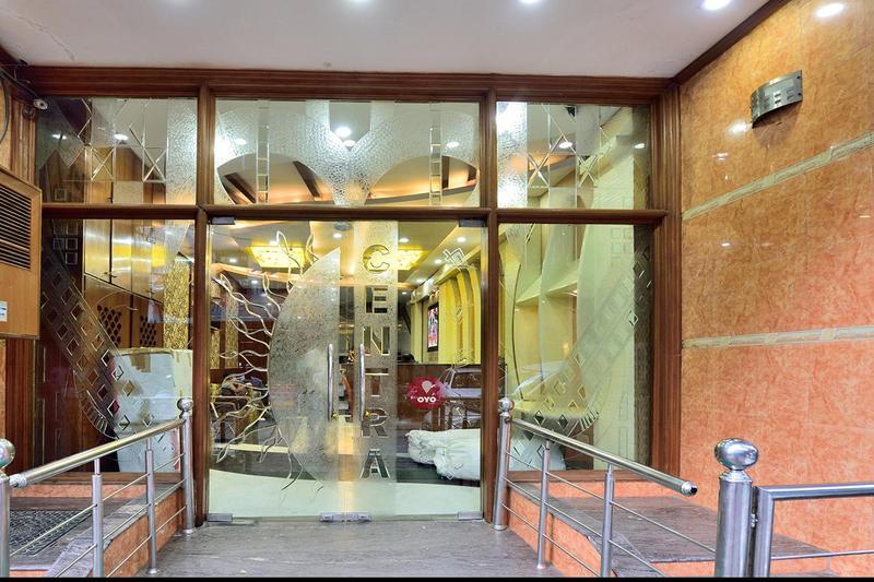 Centra Inn Нью-Делі Екстер'єр фото
