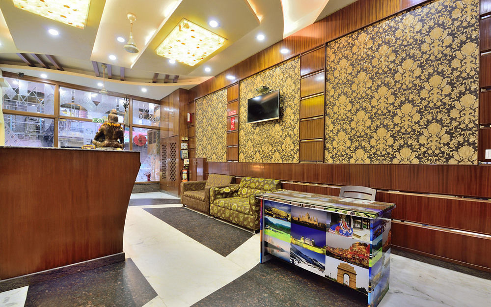 Centra Inn Нью-Делі Екстер'єр фото